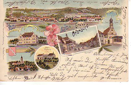 Ortenburg PLZ 8359