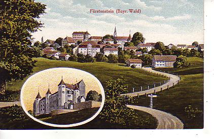 Fürstenstein PLZ 8359