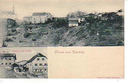 Ranfels PLZ 8359