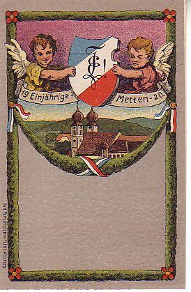 Metten PLZ 8354