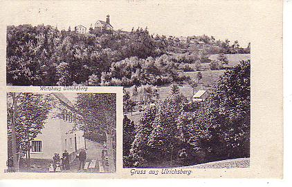 Deggendorf-Ulrichsberg PLZ 8360