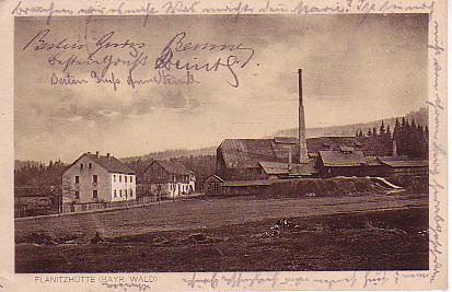 Franitzhütte PLZ 8377