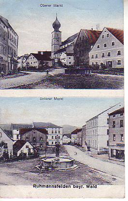 Ruhmannsfelden PLZ 8375