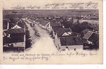 Reisbach PLZ 8386