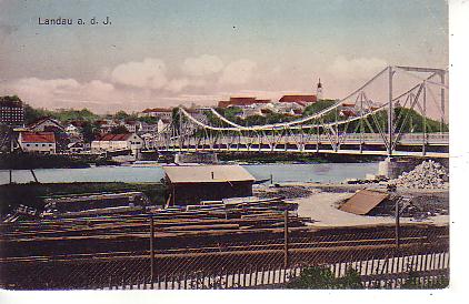Landau Isar PLZ 8380