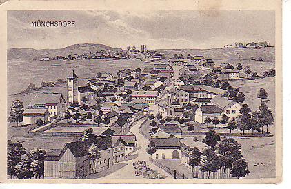 Münchsdorf PLZ 8381