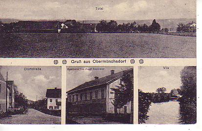 Obermünchsdorf PLZ 8381