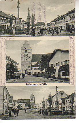 Reisbach PLZ 8386