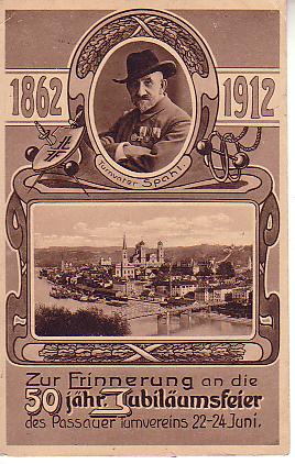 Passau PLZ 8390