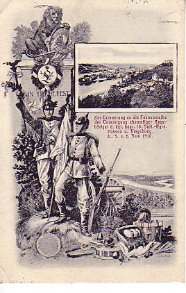 Passau PLZ 8390