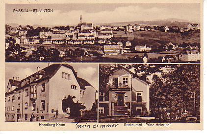 Passau-St. Anton PLZ 8390