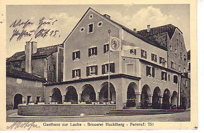 Passau PLZ 8390