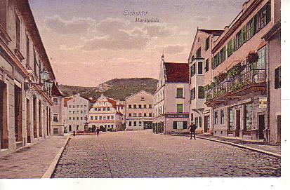 Eichstätt PLZ 8078