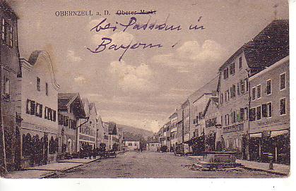Obernzell PLZ 8391