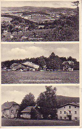 Oberfrauenwald PLZ 8391