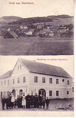 Haselbach PLZ 8391