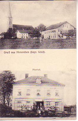 Hintereben PLZ 8391