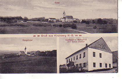 Kirchberg PLZ 8391