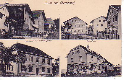 Oberdiendorf PLZ 8391