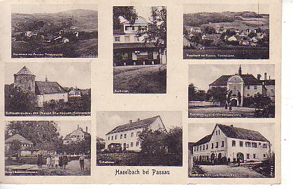 Haselbach PLZ 8391