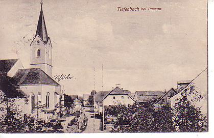 Tiefenbach PLZ 8391