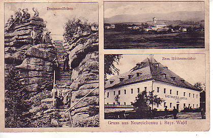 Neureichenau PLZ 8391