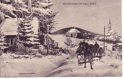 Waldkirchen PLZ 8392