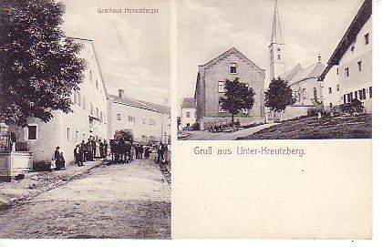 Freyung-Kreuzberg PLZ 8393