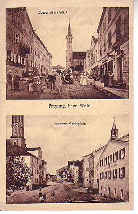 Freyung v.Wald PLZ 8393