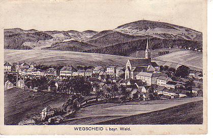 Wegscheid PLZ 8396