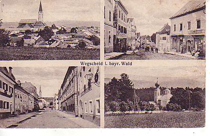 Wegscheid PLZ 8396