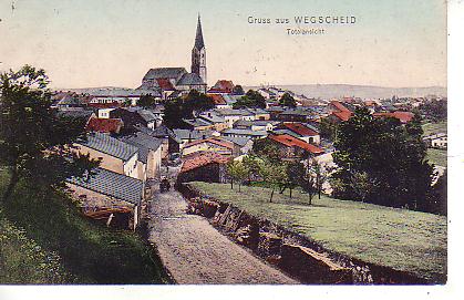 Wegscheid PLZ 8396