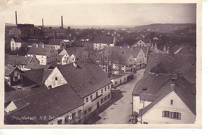 Ergoldsbach PLZ 8305