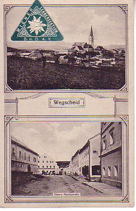 Wegscheid PLZ 8396