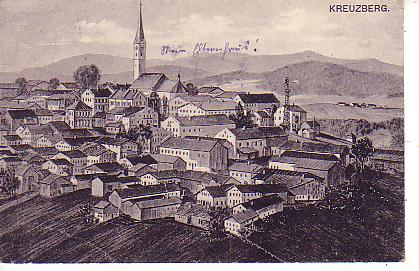 Freyung-Kreuzberg PLZ 8393