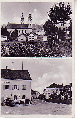 Fürstenzell PLZ 8399