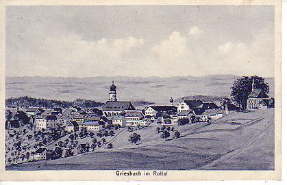 Griesbach PLZ 8394