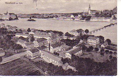 Neuhaus Inn PLZ 8399