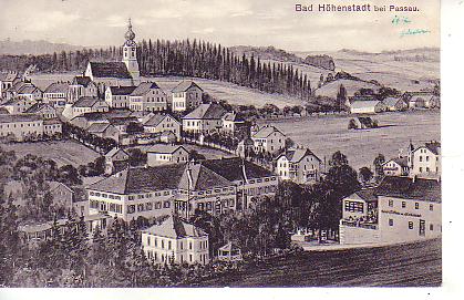 Bad Höhenstadt PLZ 8399