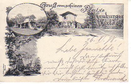Neuburg Inn PLZ 8399