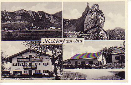 Kirchdorf Inn PLZ 8201