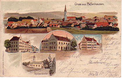 Pfeffenhausen PLZ 8308