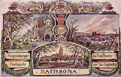 Regensburg PLZ 8400