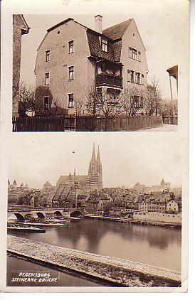 Regensburg PLZ 8400