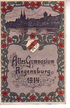 Regensburg PLZ 8400