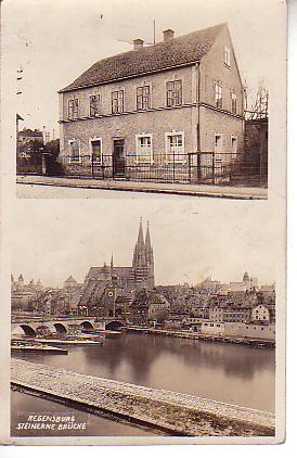 Regensburg PLZ 8400