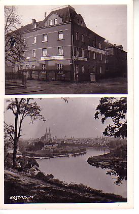 Regensburg PLZ 8400