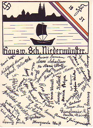 Regensburg PLZ 8400