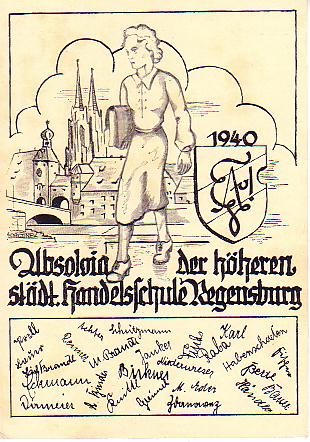 Regensburg PLZ 8400