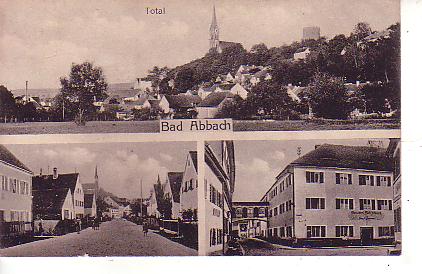 Bad Abbach PLZ 8403